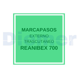 Reanibex 700 Fabricante de Marcapassos Externos Transcutâneos